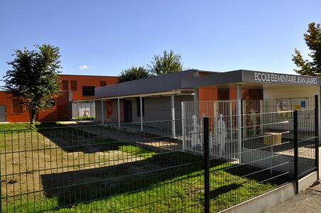 CÃ´tÃ© de l\'Ã©cole Jean JaurÃ¨s